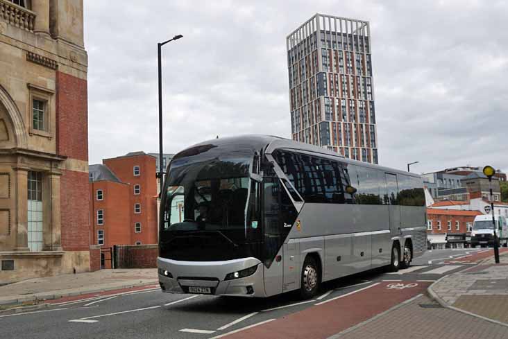 Turners Neoplan Tourliner OU24ZTN